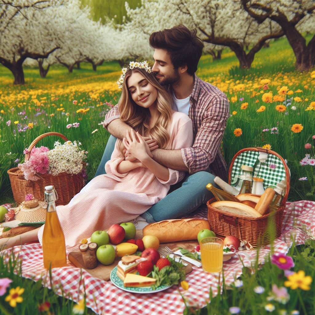 romantic couple dp for whatsapp