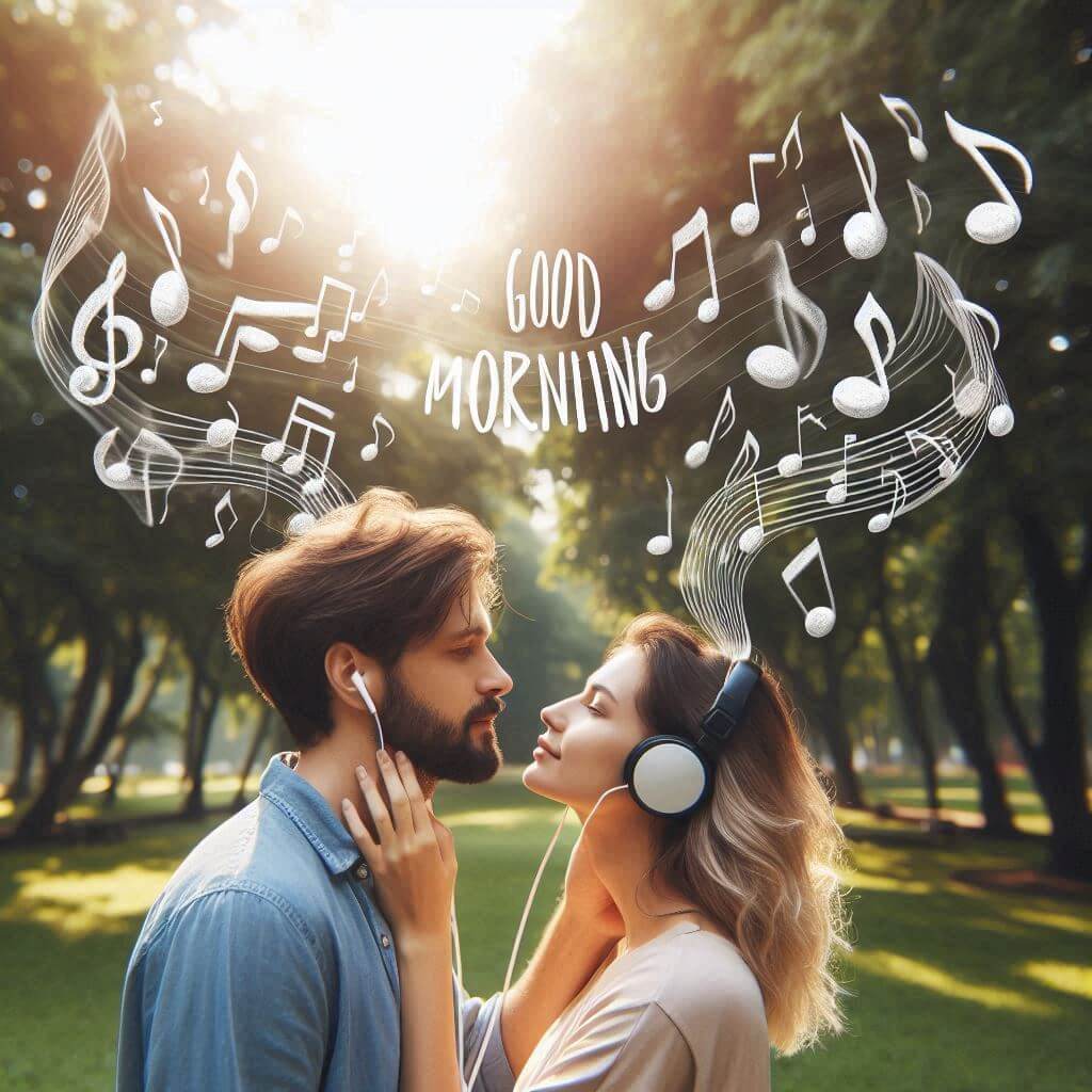 romantic good morning love images