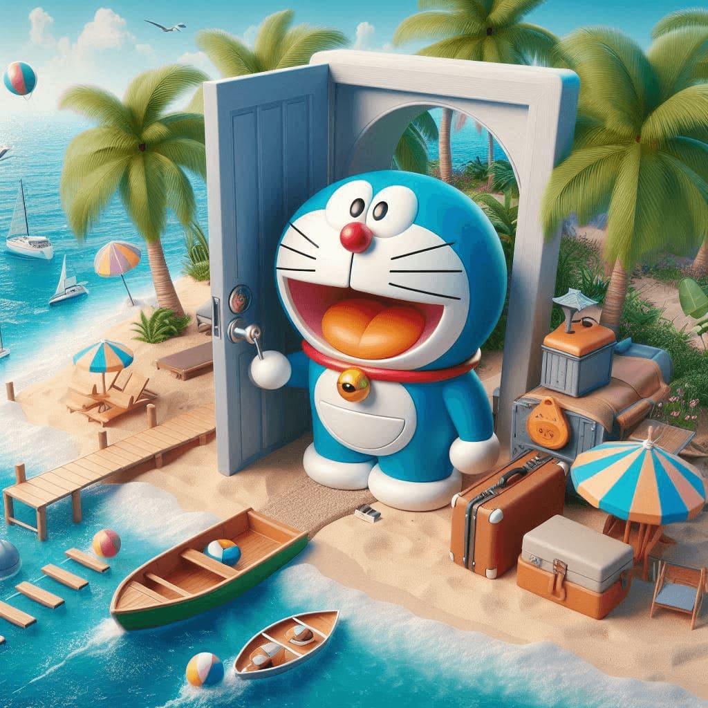 Doraemon wallpaper 4k, 8k full hd download free 2024 1 1080p doraemon hd wallpaper