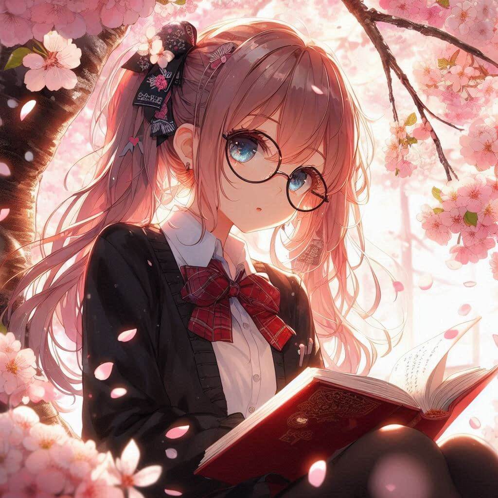 Cute anime girl pfp for instagram & Whatsapp Download 5 Anime Girl pfp Aesthetic cute