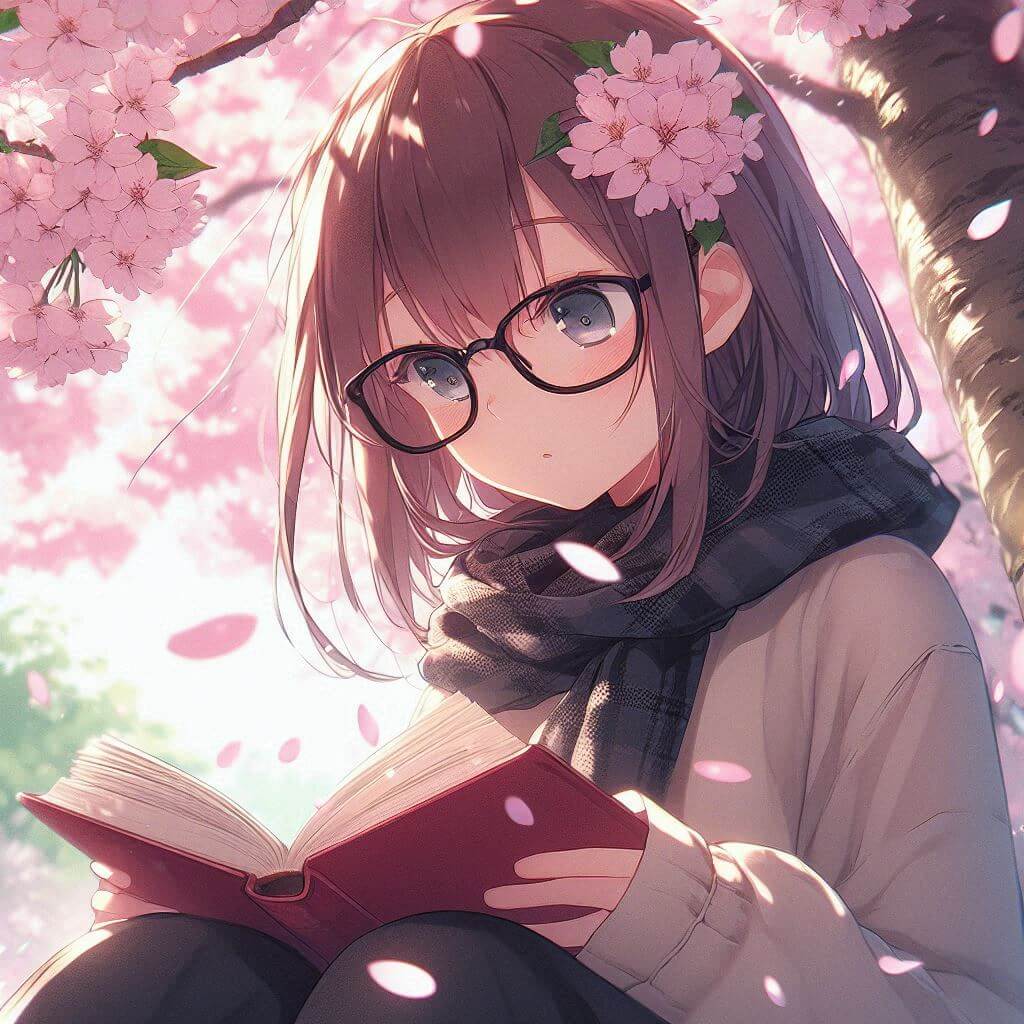 Cute anime girl pfp for instagram & Whatsapp Download 8 Anime Girl pfp Aesthetic pink