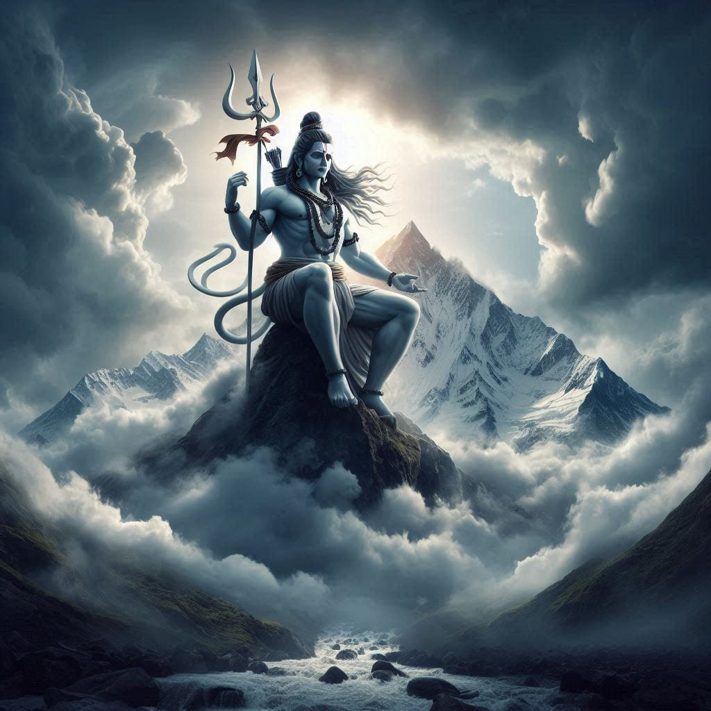 Sawan Mahadev Background 2024 Full Hd Free Download 4 Happy Sawan Image