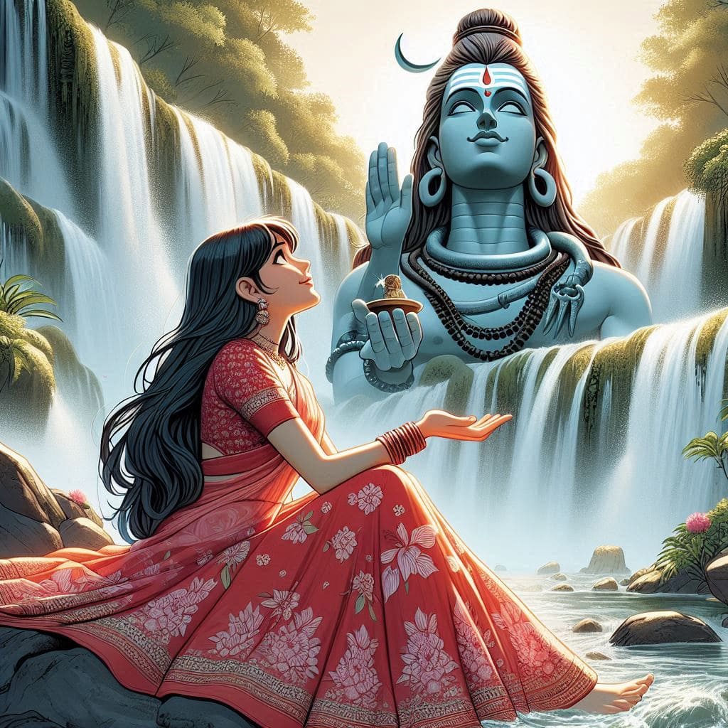 340+ Mahadev with girl ai images Full Hd 2024 15 Mahadev with girl ai images hd download for whatsapp
