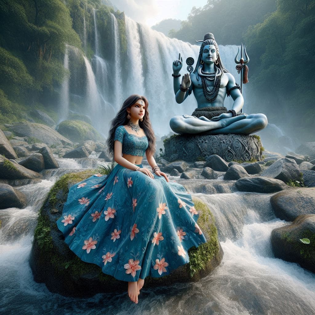 340+ Mahadev with girl ai images Full Hd 2024 16 Mahadev with girl ai images hd download free