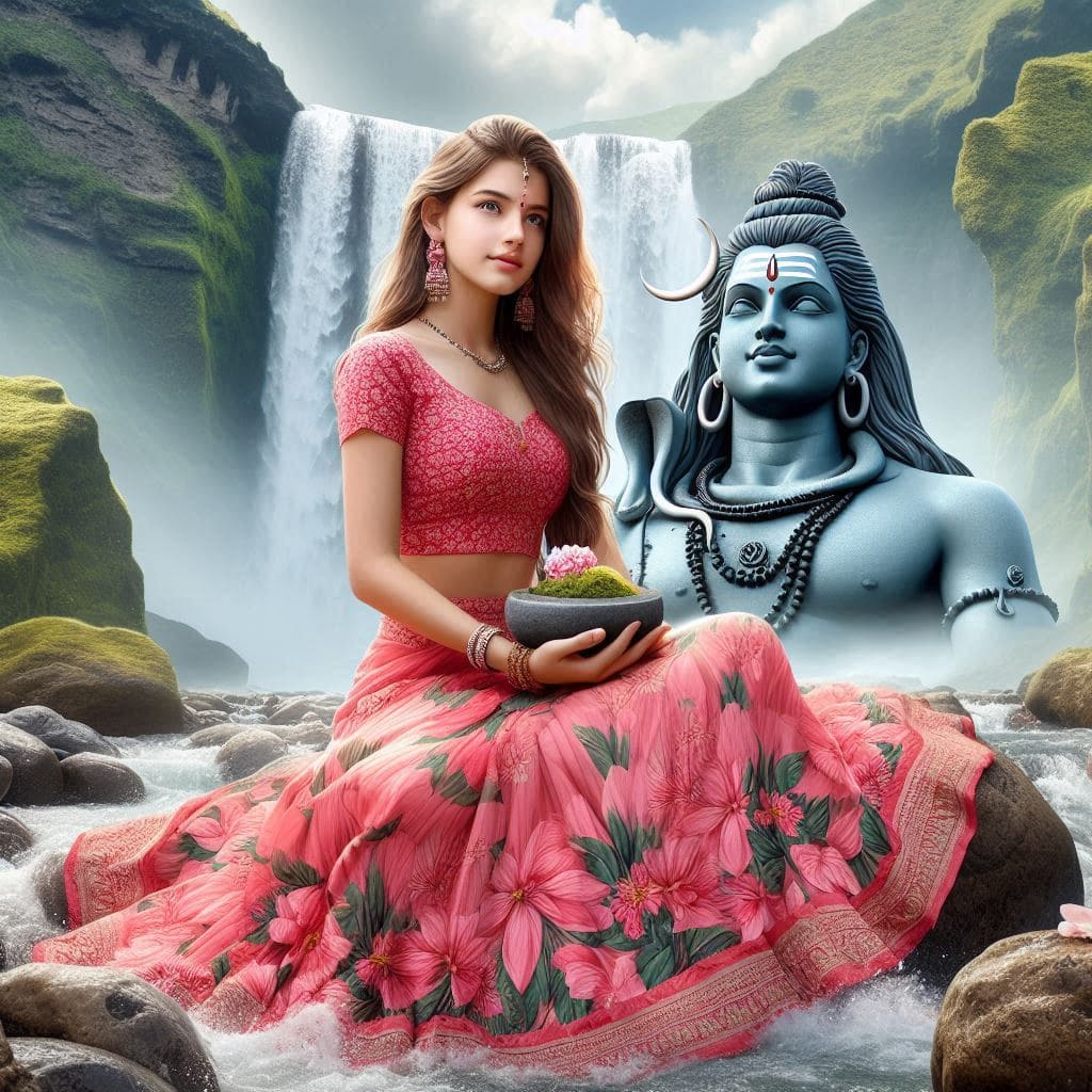 340+ Mahadev with girl ai images Full Hd 2024 19 Mahadev with girl ai images online free