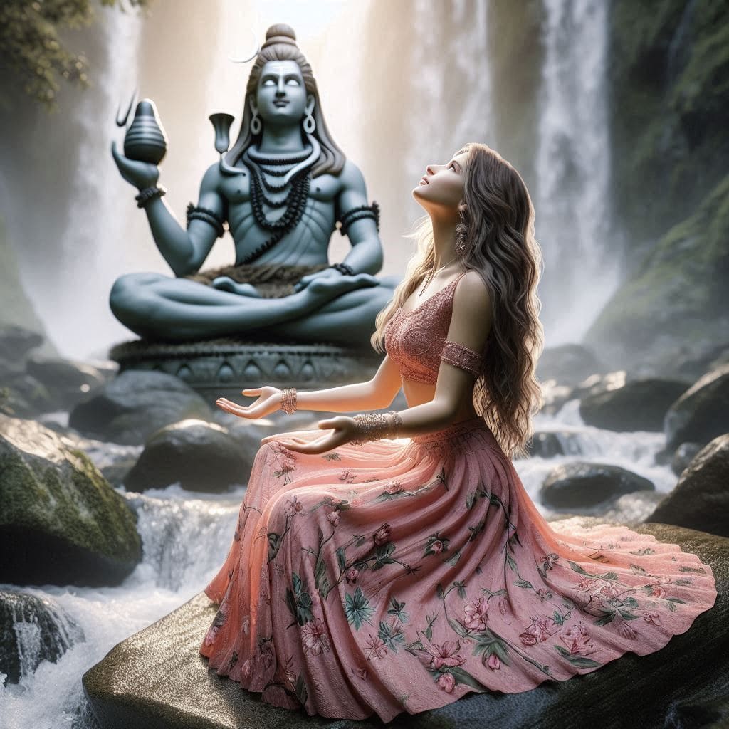340+ Mahadev with girl ai images Full Hd 2024 29 Sawan mahadev with girl images download hd download