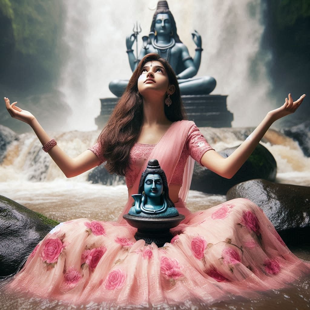 340+ Mahadev with girl ai images Full Hd 2024 32 Sawan mahadev with girl images hd download free