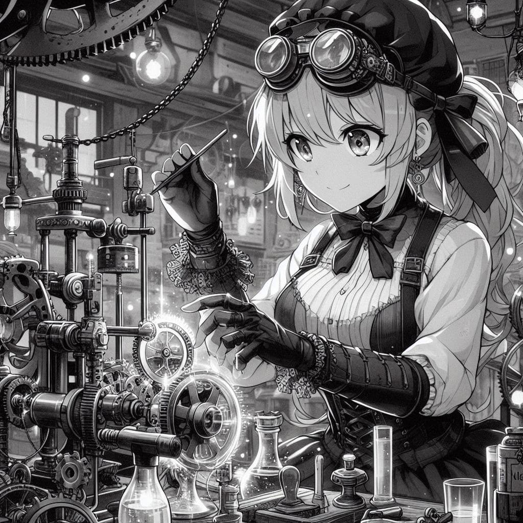Cute anime girl pfp for instagram & Whatsapp Download 2 anime girl black pfp