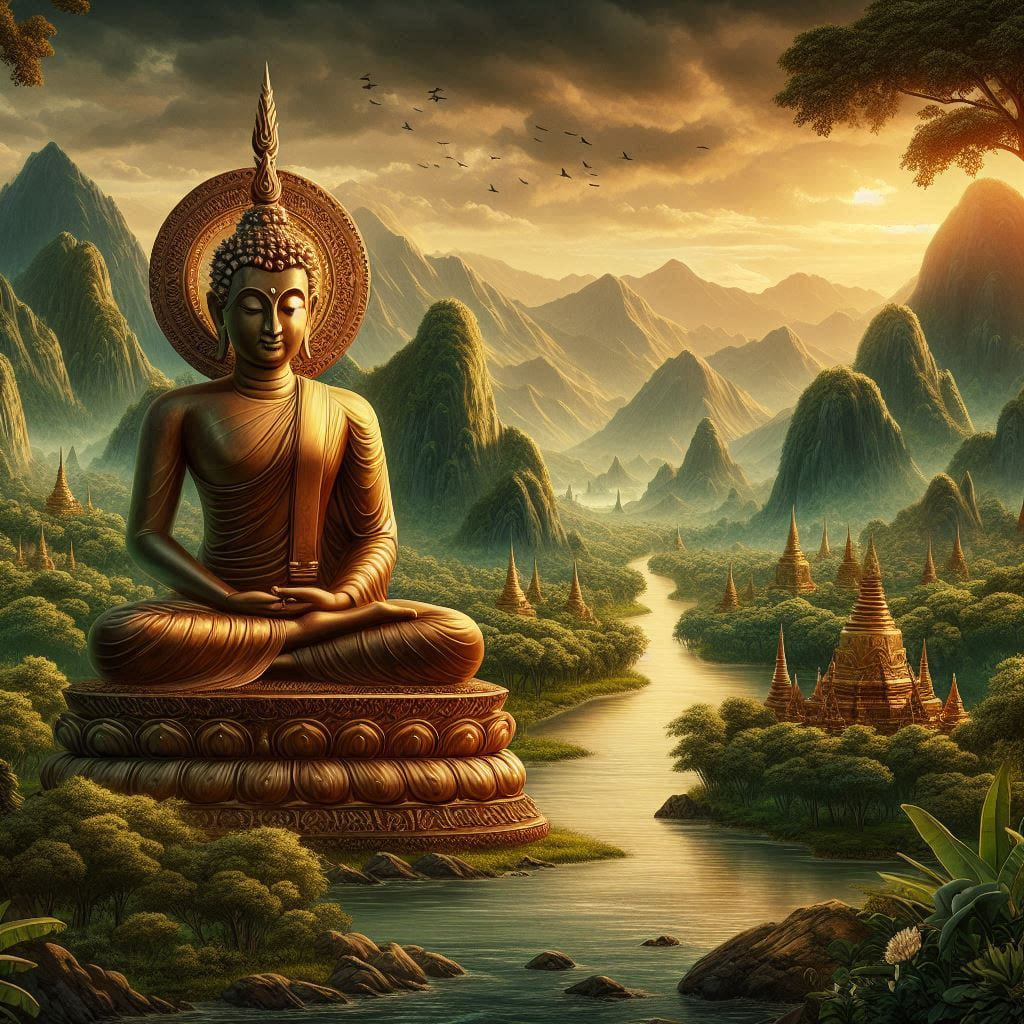 Buddha Wallpaper 4k Images Full Hd 2024 (Free Download) 1 black buddha wallpaper hd