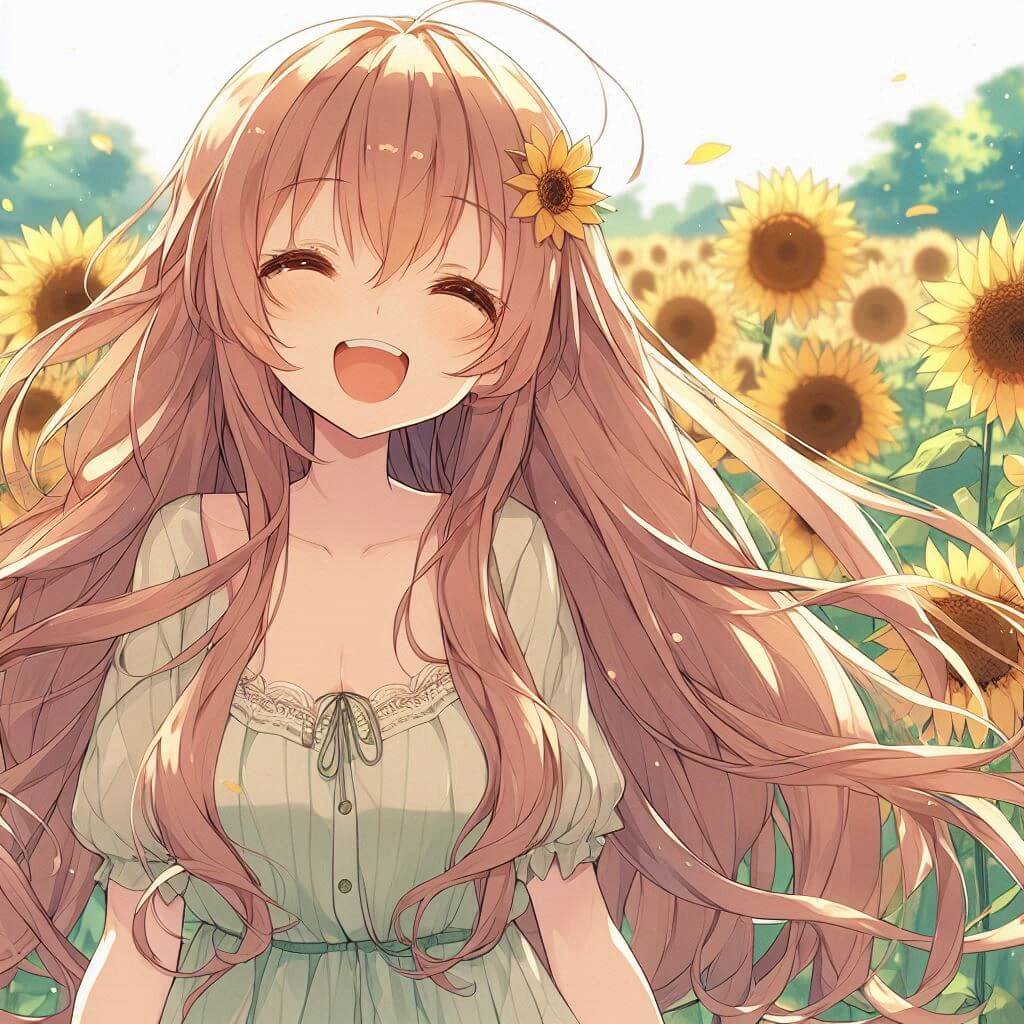 Cute anime girl pfp for instagram & Whatsapp Download 29 cute Anime Girl Pfp 4k