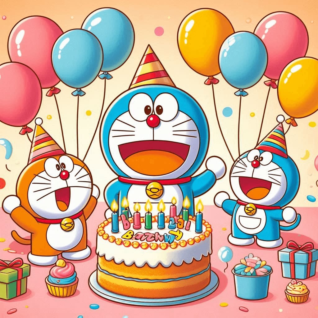 Doraemon wallpaper 4k, 8k full hd download free 2024 9 doraemon and nobita wallpaper hd