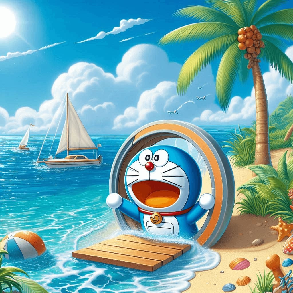 Doraemon wallpaper 4k, 8k full hd download free 2024 12 doraemon desktop wallpaper