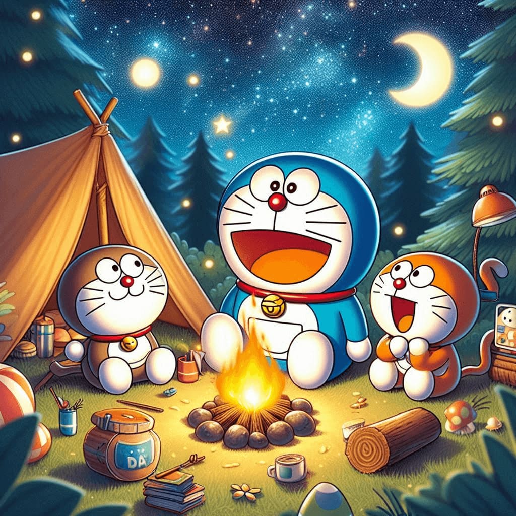 Doraemon wallpaper 4k, 8k full hd download free 2024 13 doraemon full hd wallpaper