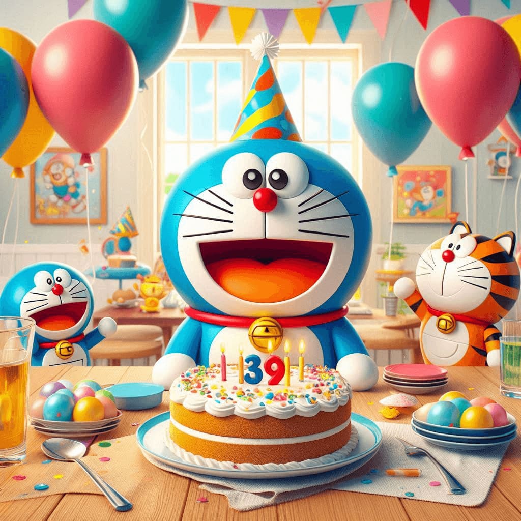 Doraemon wallpaper 4k, 8k full hd download free 2024 18 doraemon nobita wallpaper hd