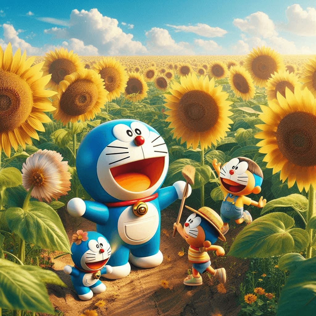 Doraemon wallpaper 4k, 8k full hd download free 2024 24 doraemon wallpaper for laptop