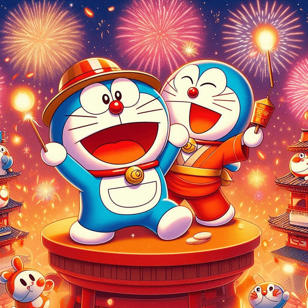 Doraemon wallpaper 4k, 8k full hd download free 2024 27 doraemon wallpaper for phone