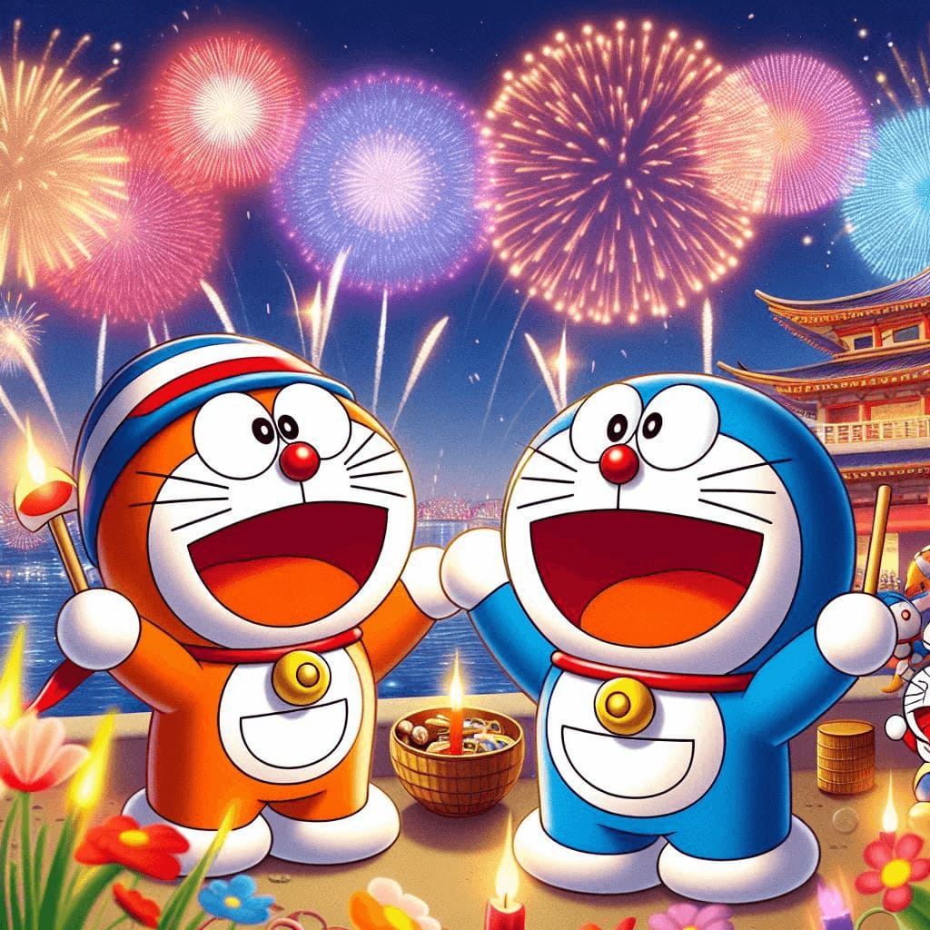 Doraemon wallpaper 4k, 8k full hd download free 2024 29 doraemon wallpaper hd download