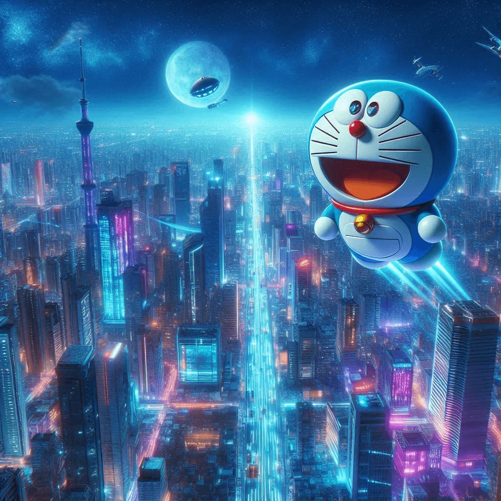 Doraemon wallpaper 4k, 8k full hd download free 2024 30 doraemon wallpaper hd
