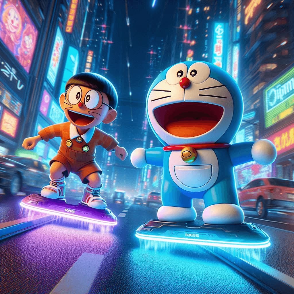 Doraemon wallpaper 4k, 8k full hd download free 2024 32 doraemon wallpaper photo