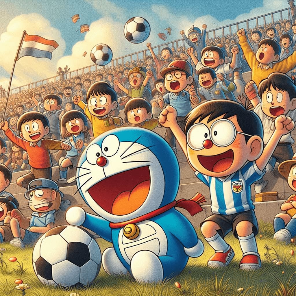Doraemon wallpaper 4k, 8k full hd download free 2024 37 nobita doraemon wallpaper