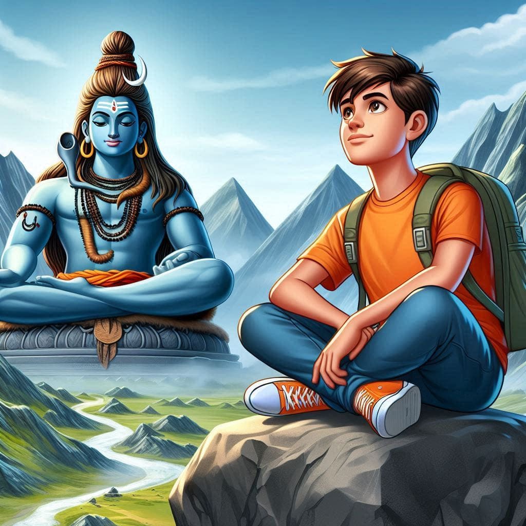 Sawan Ai Photo Editing Images Full Hd Download 2024 22 sawan mahadev boy ai images 4k 1080p