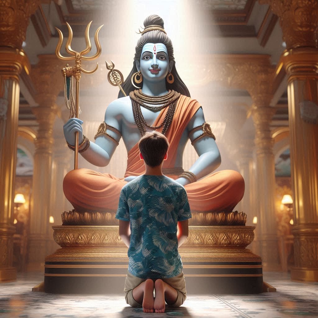Sawan Ai Photo Editing Images Full Hd Download 2024 23 sawan mahadev boy ai images 4k