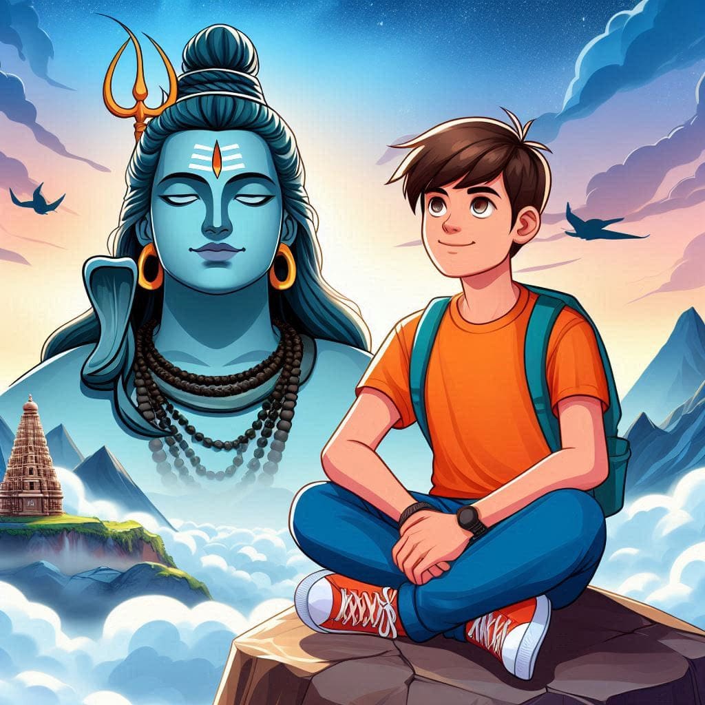 Sawan Ai Photo Editing Images Full Hd Download 2024 26 sawan mahadev boy ai images