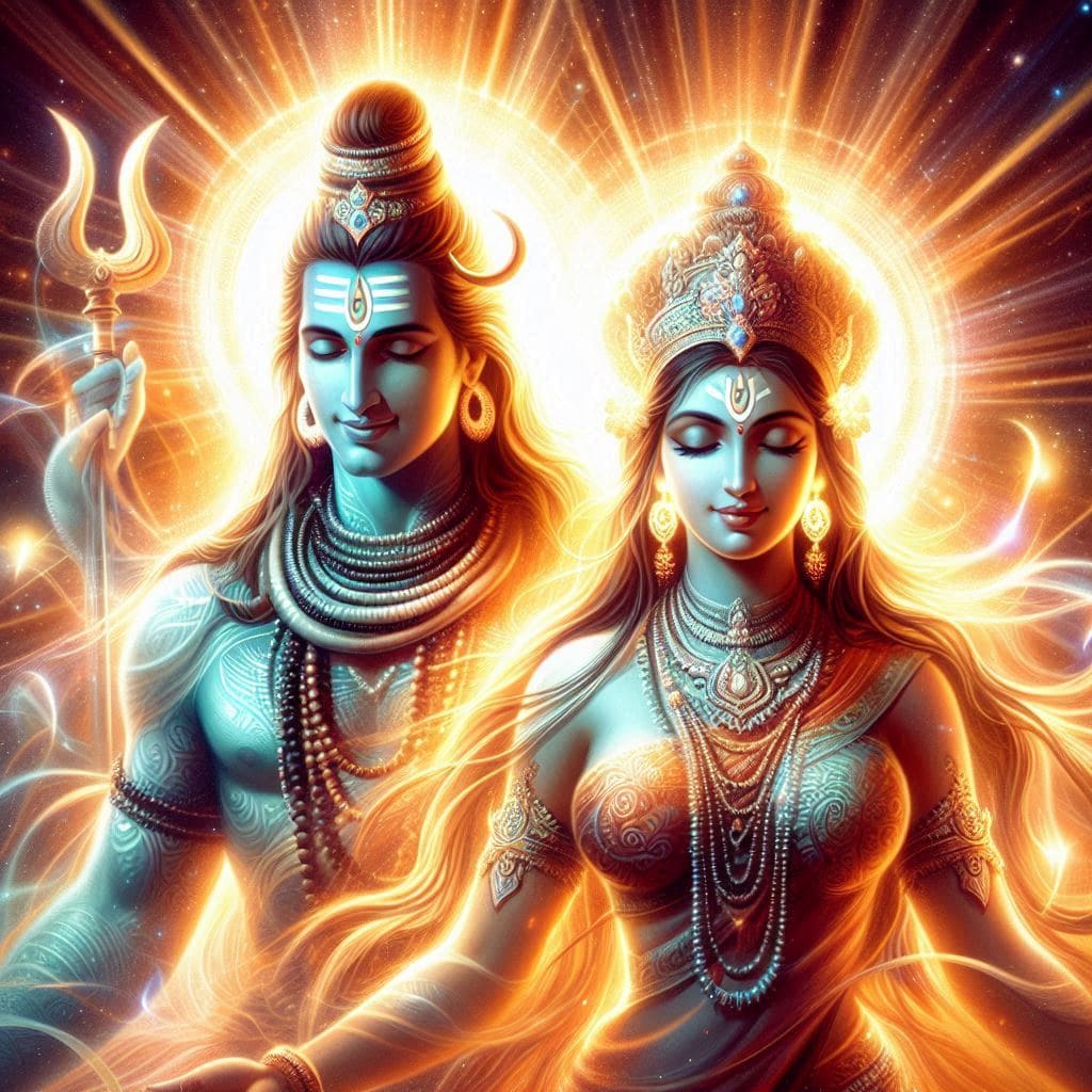 Shiv Parvati HD Wallpaper (Free Photos Download 2024) 15 shiv parvati images hd wallpapers