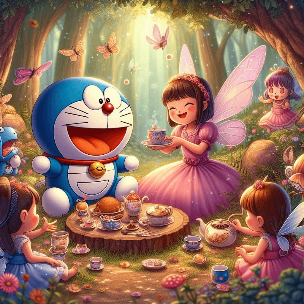 Doraemon wallpaper 4k, 8k full hd download free 2024 39 wallpaper doraemon cartoon