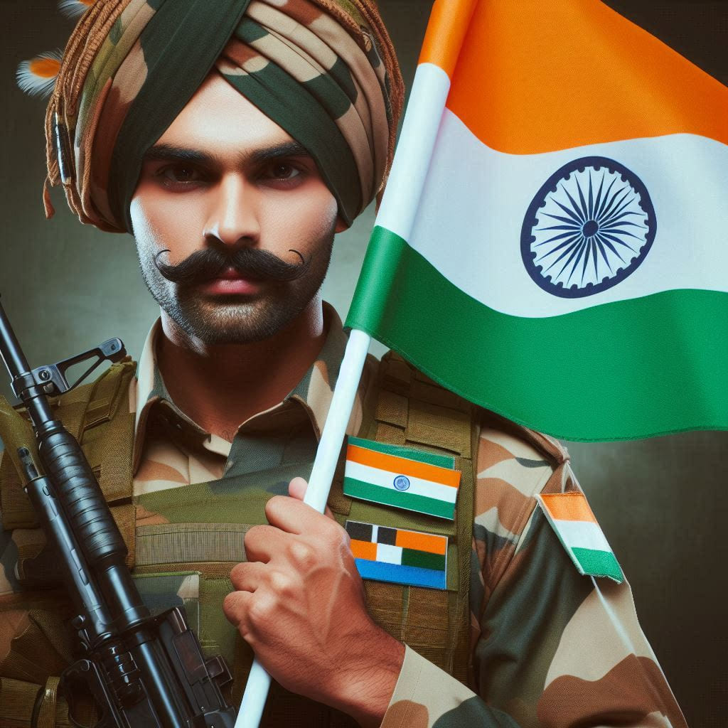 Independence Day Ai Images Full Hd 2024 (15 August) 32 15 August background photo editing