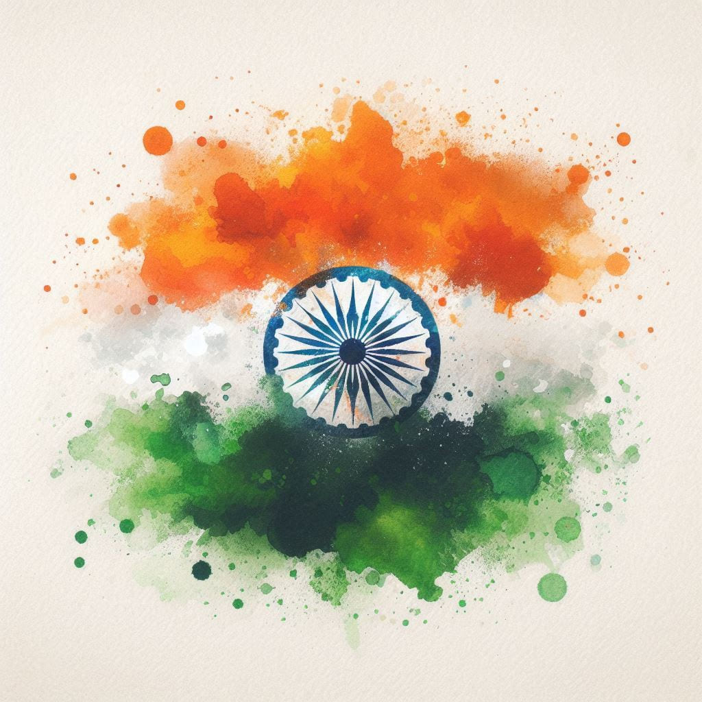 Indian Flag Logo Images Full Hd Free Download 2024 12 15 August png Background
