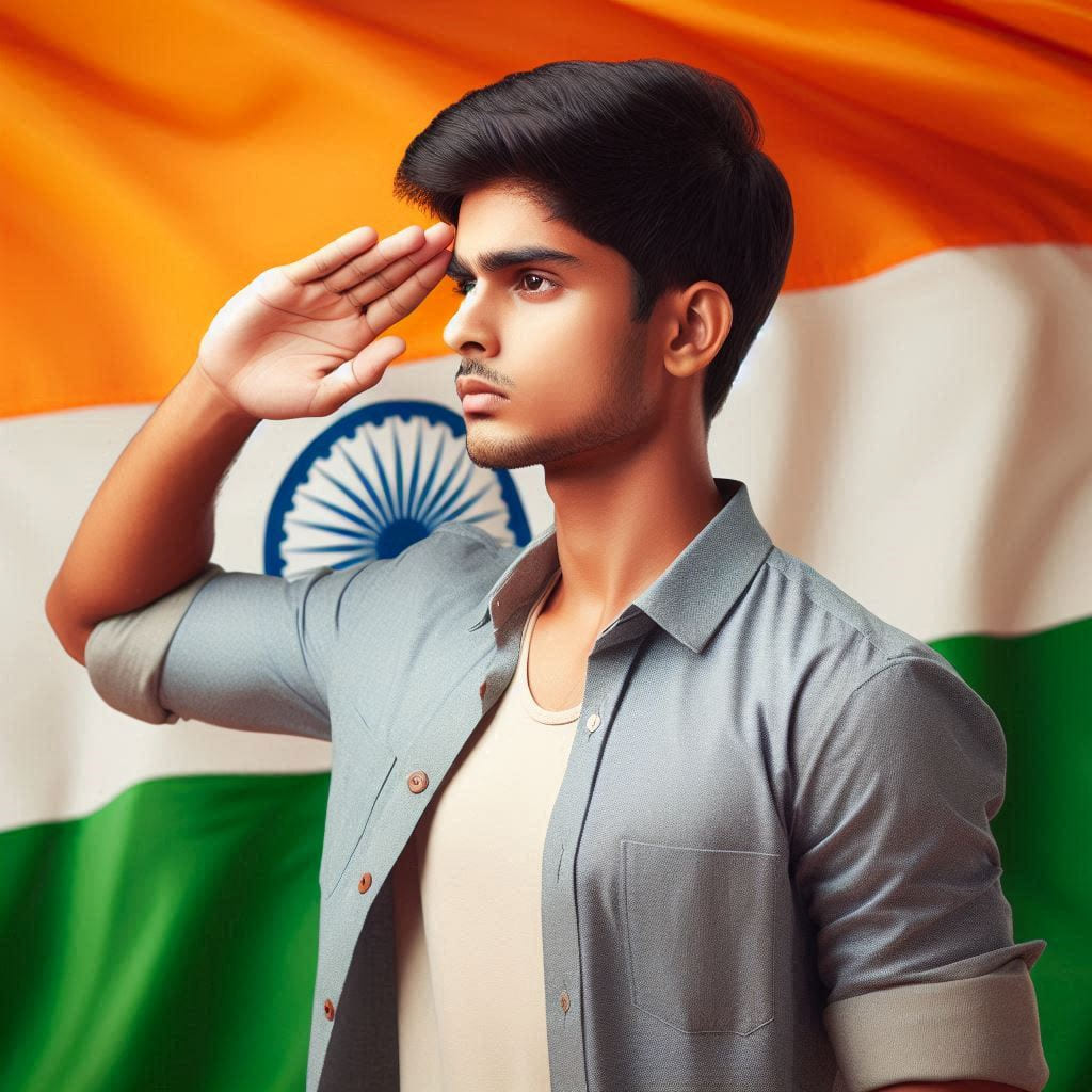 Independence Day Ai Images Full Hd 2024 (15 August) 38 15 August poster background