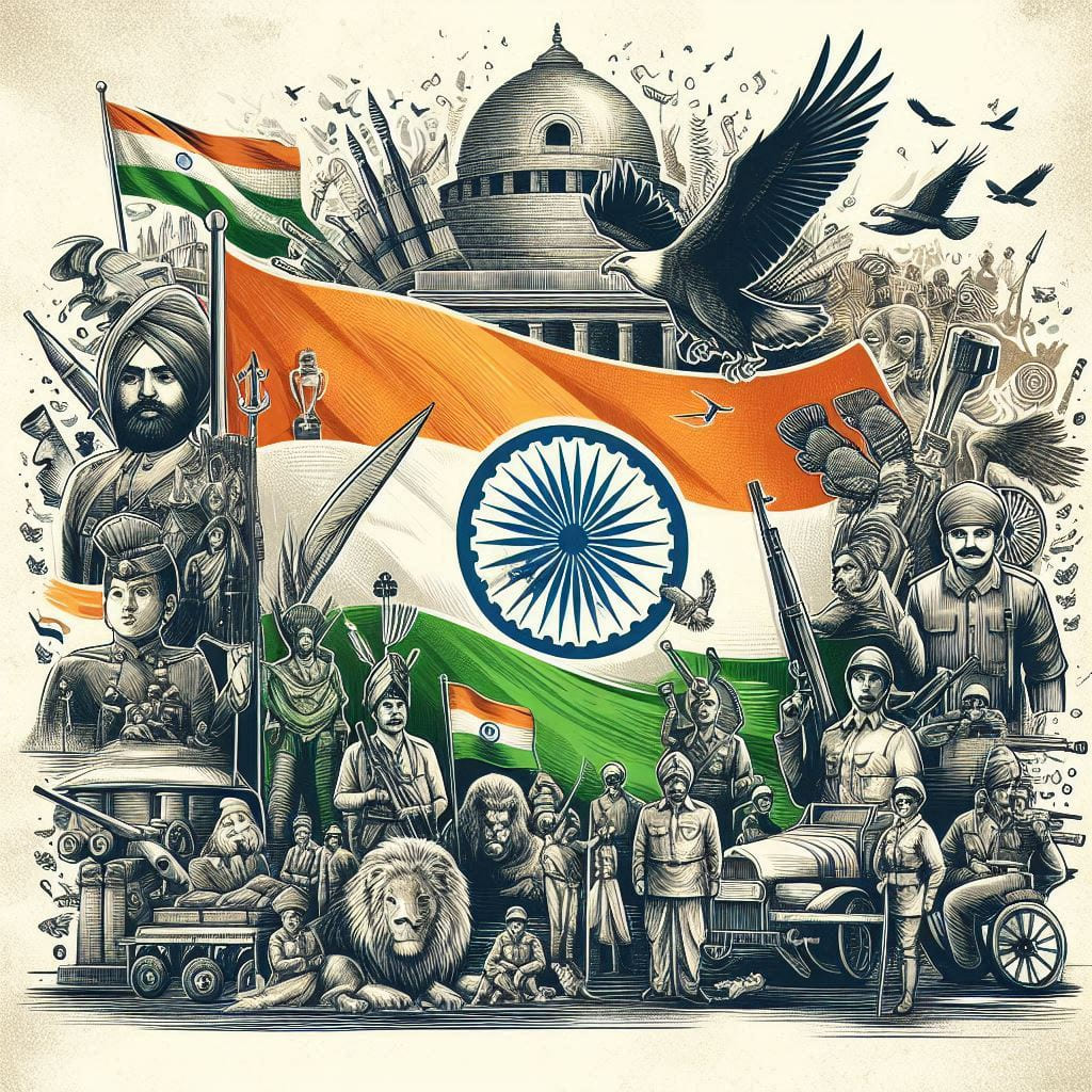 Indian Flag Logo Images Full Hd Free Download 2024 13 15 August poster background