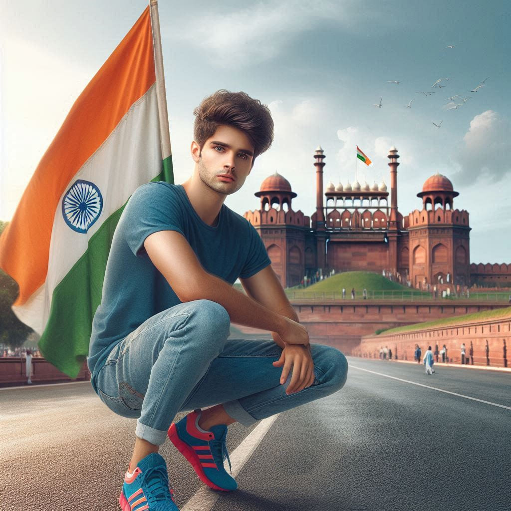 Independence Day Ai Images Full Hd 2024 (15 August) 4 15 august ai images free download png