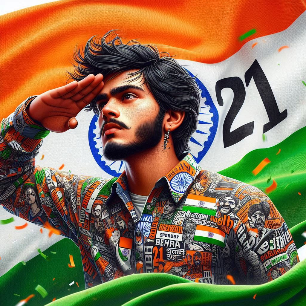 Independence Day Ai Images Full Hd 2024 (15 August) 8 15 august ai images