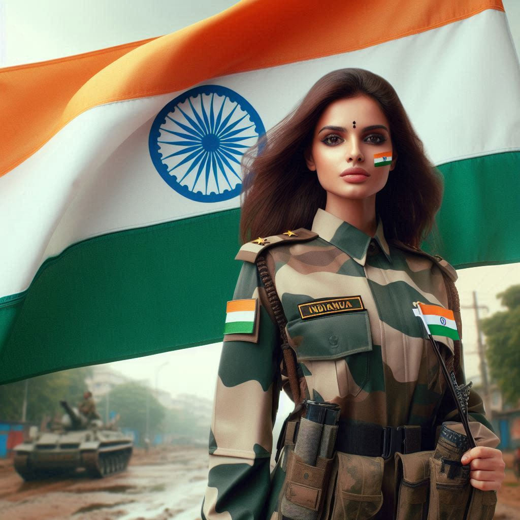 Independence Day Ai Images Full Hd 2024 (15 August) 13 15 august background for editing