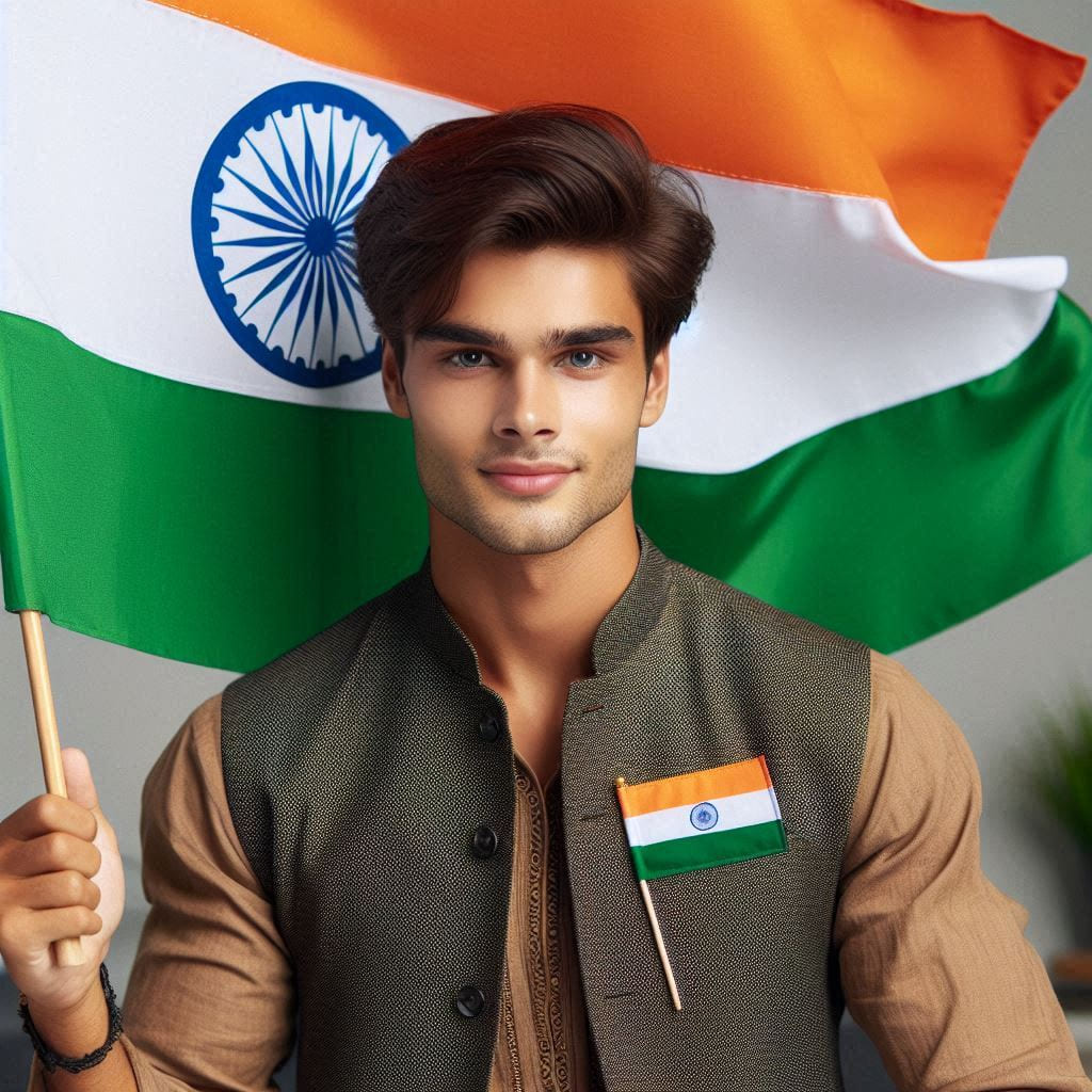 Independence Day Ai Images Full Hd 2024 (15 August) 14 15 august background hd for editing