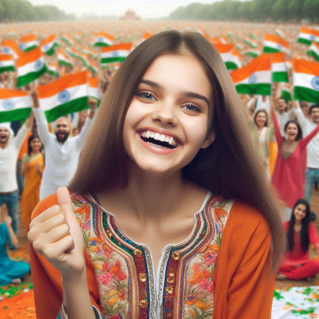 Independence Day Ai Images Full Hd 2024 (15 August) 18 15 august background hd images download 2024