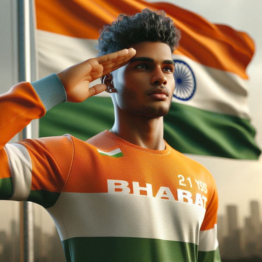 Independence Day Ai Images Full Hd 2024 (15 August) 19 15 august background hd images download for editing