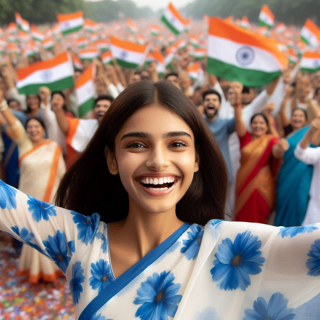 Independence Day Ai Images Full Hd 2024 (15 August) 21 15 august background hd images download
