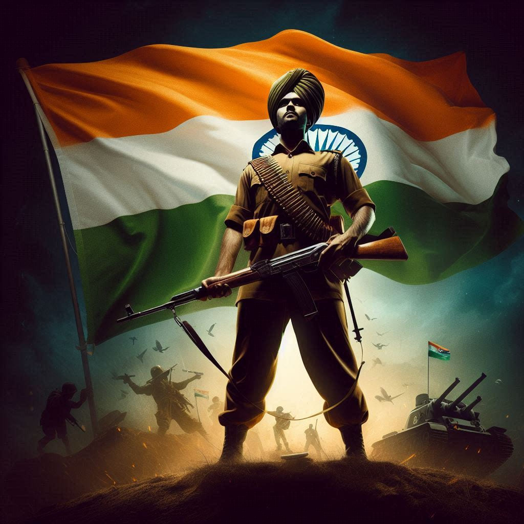 Indian Army Independence Day Images (15 August Images) 4 15 august image army