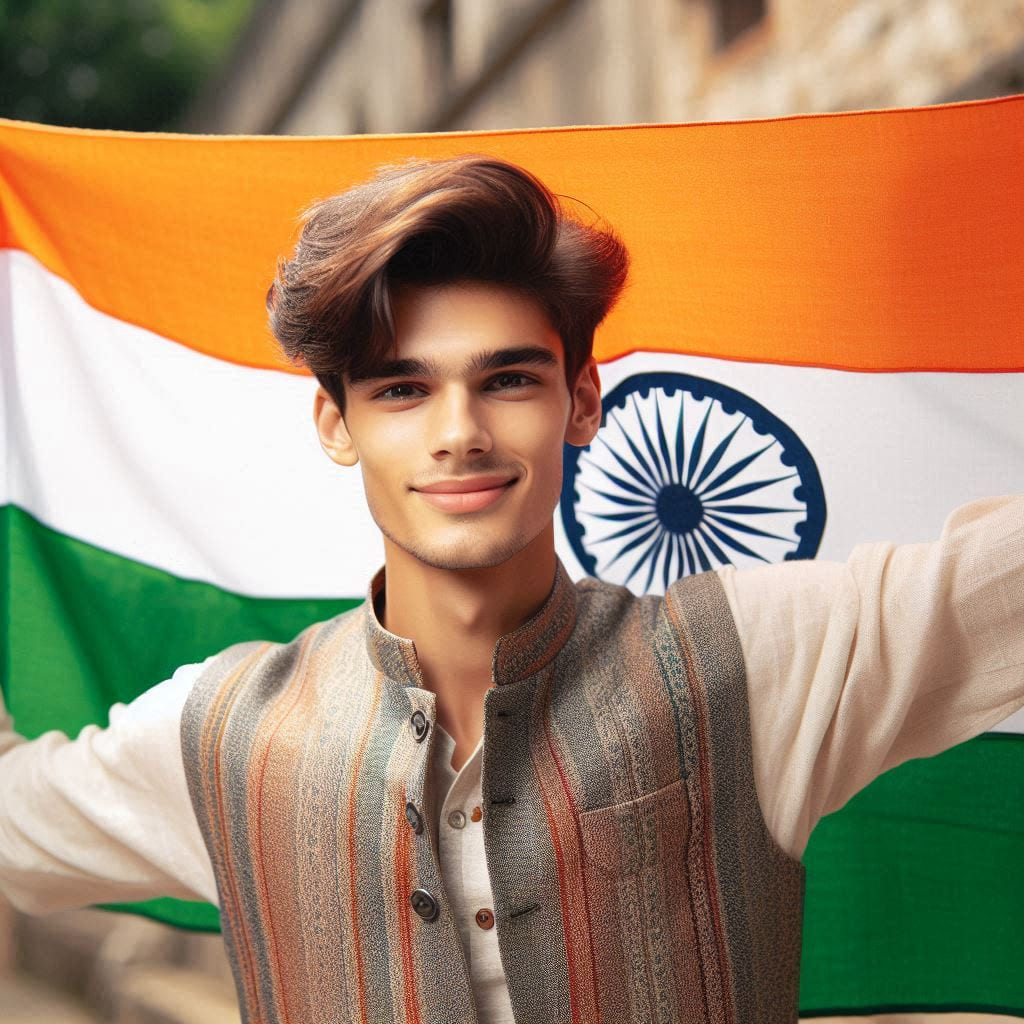 Independence Day Ai Images Full Hd 2024 (15 August) 40 15 august poster download