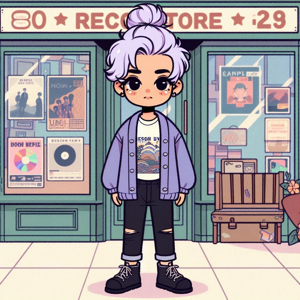 Aesthetic Boy Cartoon Dp Images Free Download 2024 21 Aesthetic Dp Cartoon Boy