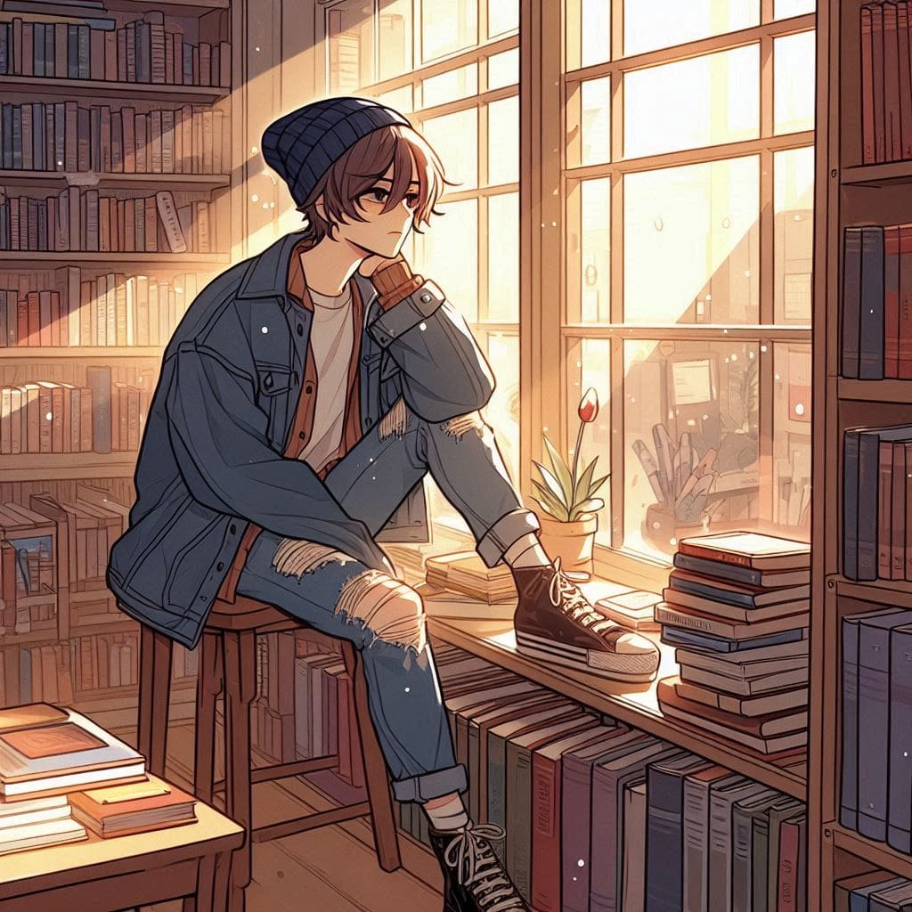 Aesthetic Boy Cartoon Dp Images Free Download 2024 7 Aesthetic anime boy wallpaper 4k download