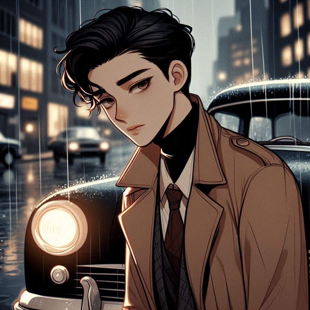 Aesthetic Boy Cartoon Dp Images Free Download 2024 26 Anime Boy profile Pic For Instagram