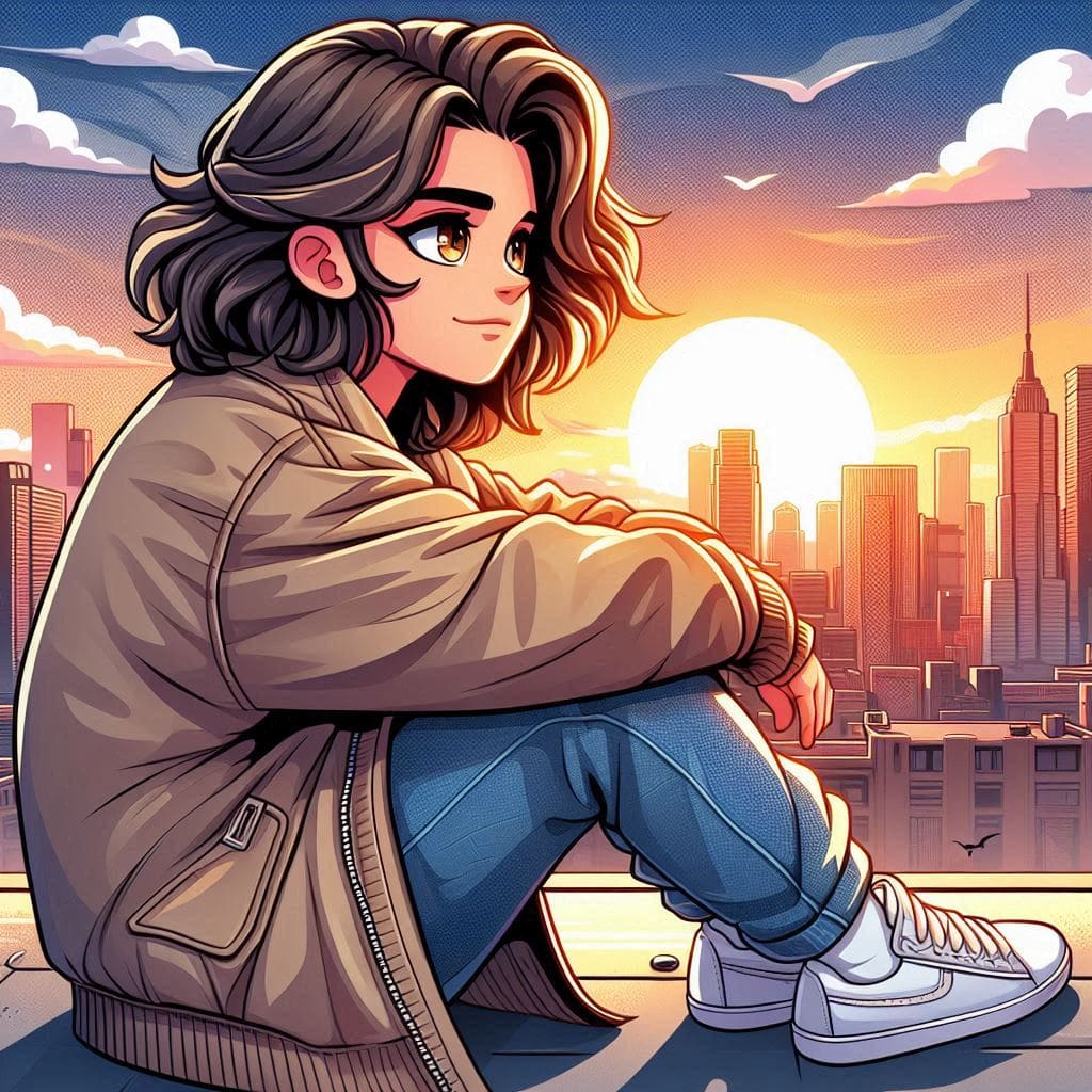 Aesthetic Boy Cartoon Dp Images Free Download 2024 24 Anime boy Aesthetic pinterest