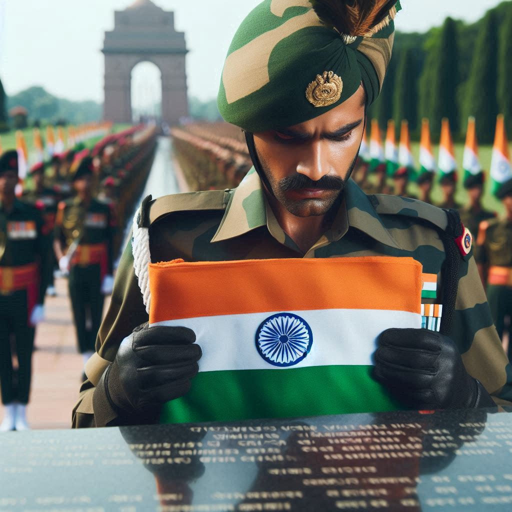 Indian Army Independence Day Images (15 August Images) 6 Army boy Pic Indian