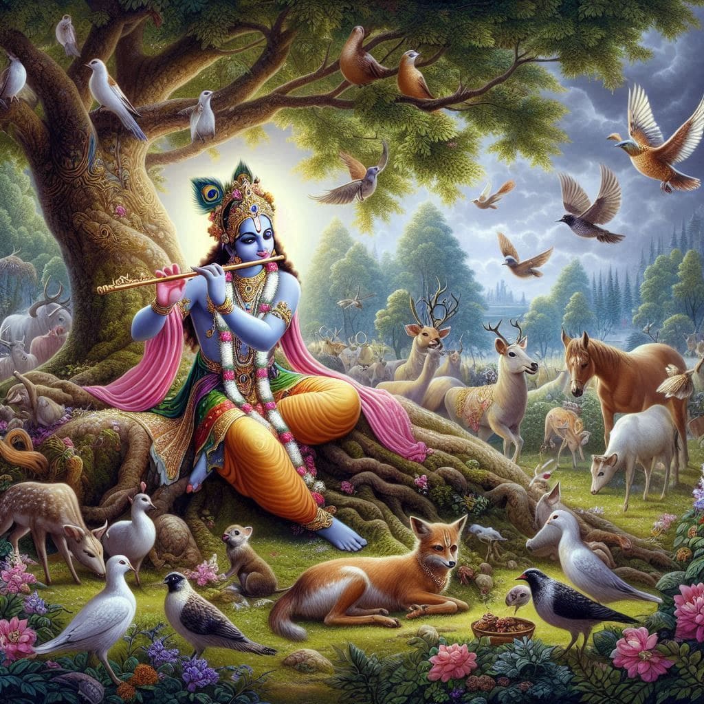Happy Krishna Janmashtami Images Free Download 2024 5 Beautiful krishna janmashtami photo wallpaper hd 1080p download
