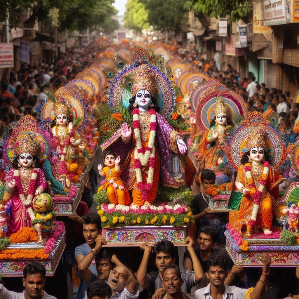 Happy Krishna Janmashtami Images Free Download 2024 10 Cute Krishna Janmashtami Images