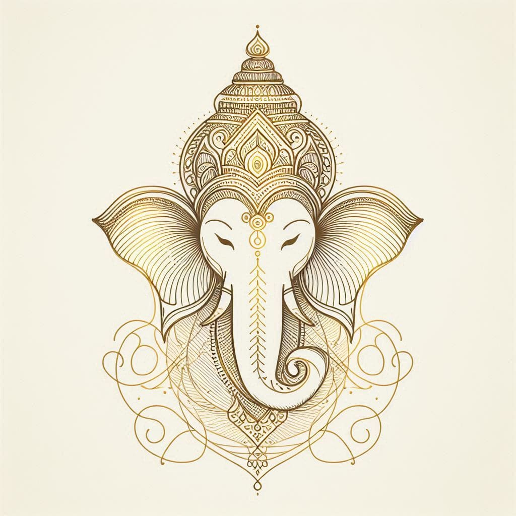Ganpati Bappa Wallpaper Hd Images Download 2024 Free 6 Ganpati 4k HD wallpaper Full screen